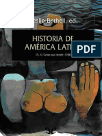 El Cono Sur Desde 1930 - Historia de América Latina - Tomo 15