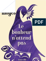 Jojo Moyes Le Bonheur N Attend Pas