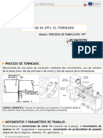 Ud-04 - PF - Proceso de Torneado