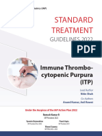 CH 072 Immune Thrombocytopenic Purpura