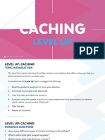 Caching Topic