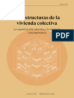 CCSC - Las Estructuras de La Vivienda Colectiva