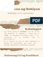 Panitikan NG Rehiyon (Arabelle & Klemy)