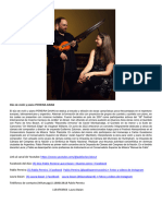 Curriculum Duo Pablo Pereira Laura Daian 2023