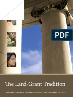 The Land-Grant Tradition