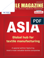 The Textile Magazine Screenotex