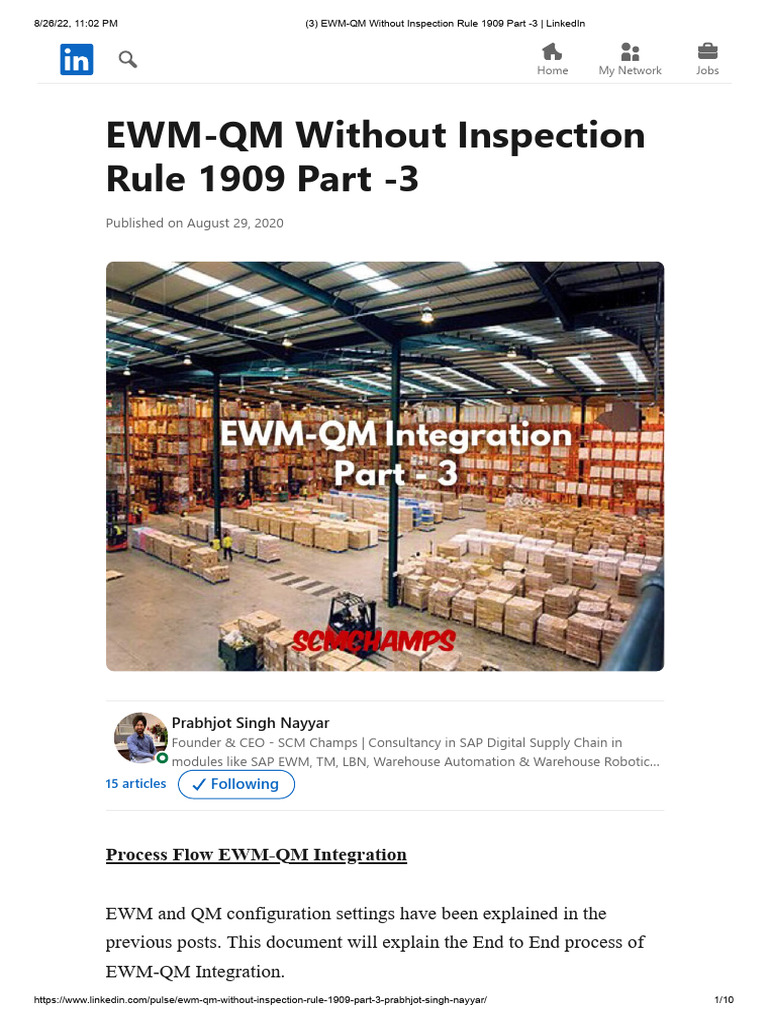 ewm-qm-without-inspection-rule-1909-part-3-linkedin-pdf-supply