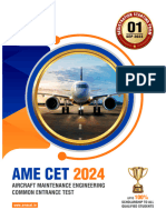 E Brochure AME CET 2024