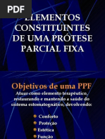 Elementos Constituintes Das PPF