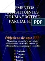 Elementos Constituintes Das PPF