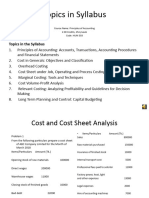 Cost Accounting1.2