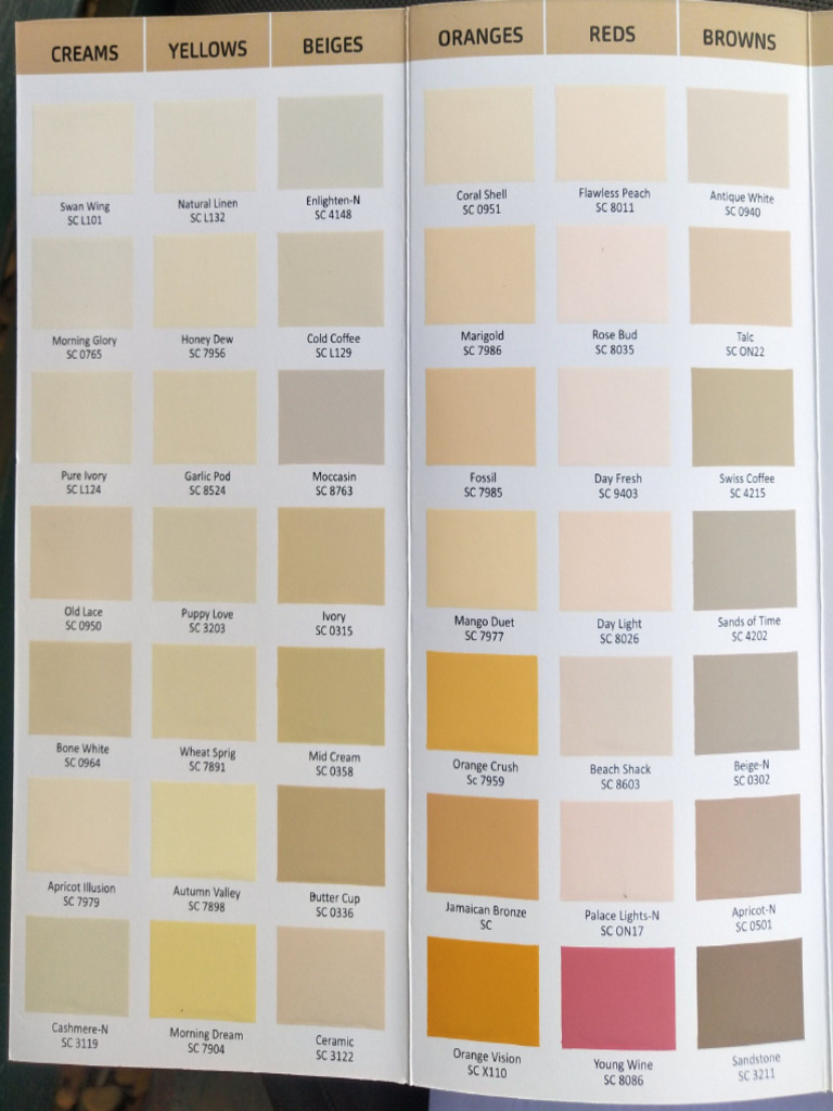 Shade Card 16-Jan-2024 17-17-42 | PDF
