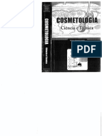 Cosmetologia Ciência e Técnica