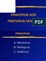 Princípios Biomecânicos