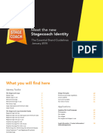 Stagecoach Brand Guidelines