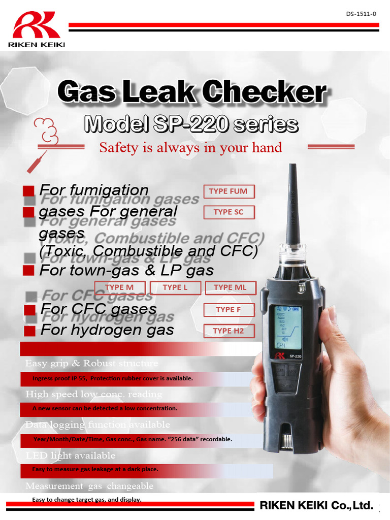 Sp 220 Datasheet Rev 7 Pdf Ethylene Molecules