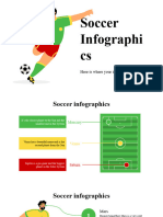 Soccer Infographics by Slidesgo