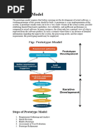 Prototype Model