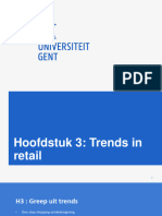 H3 - Trends in Retail UGent
