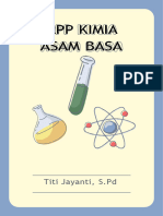 RPP KIMIA ASAM BASA Titi Jayanti