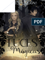 Luces Magicas - Karen A. Moon