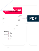 Gmail - MYAirline - Travel Itinerary