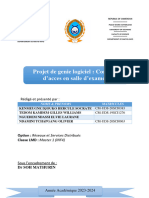 Rapport Genie Logiciel