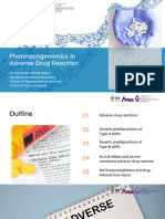 FEL479 - Pharmacogenomics in ADR - Handout - 240118 - 071101