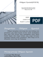 Obligasi Syariah (SUKUK)