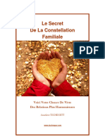 LE SECRET DE LA CONSTELLATION FAMILIALE - BIBLIO (39 pages - 545 ko)