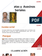 Asesinos Seriales