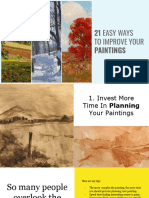 21 Easy Ways To Improve Your Paintings Ebook Compressed