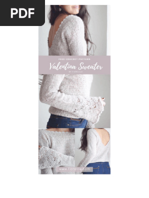 Valentina Sweater