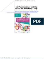 Full Download Test Bank For Pharmacology and The Nursing Process 8th Edition by Lilley PDF Full Chapter