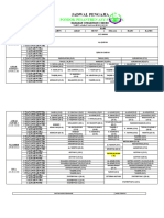 Jadwal Pengajian 2022-2023 M Sementaraaaaa