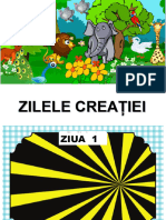 Zilele Creației