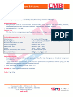 Alkyd Traffic Paint CMB 2