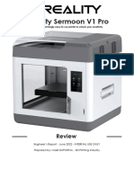Manual Impressora 3D Creality