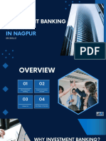 Investment Banking Courses in Nagpur