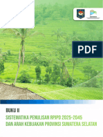 Prov Sumatera Selatan - Buku 2 - SEB Keselasaran RPJPN-RPJPD