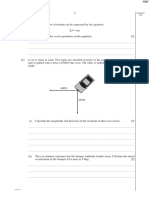 Dynamics and Momentum - From PMT