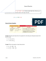 Session 3-Unit 5-Linear Function