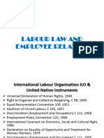 7 Labour Law and Employee Relation