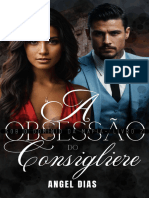 A Obsessao Do Consigliere - Sob - Dias, Angel