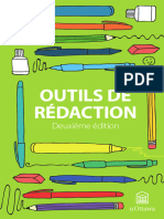 Outils de Redaction