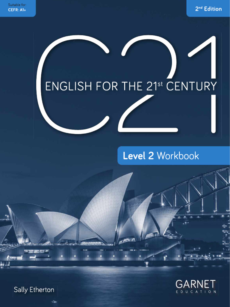 c21 English For The 21st Century 2 Workbook | PDF | Grammar