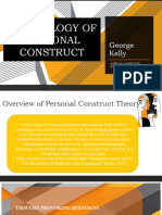 Personal Construct by George Kelly