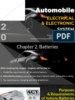 2 Batteries