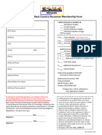 Membership Form 24