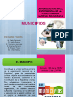 MUNICIPIOS